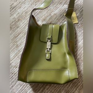 NWT Mondani Olive Purse